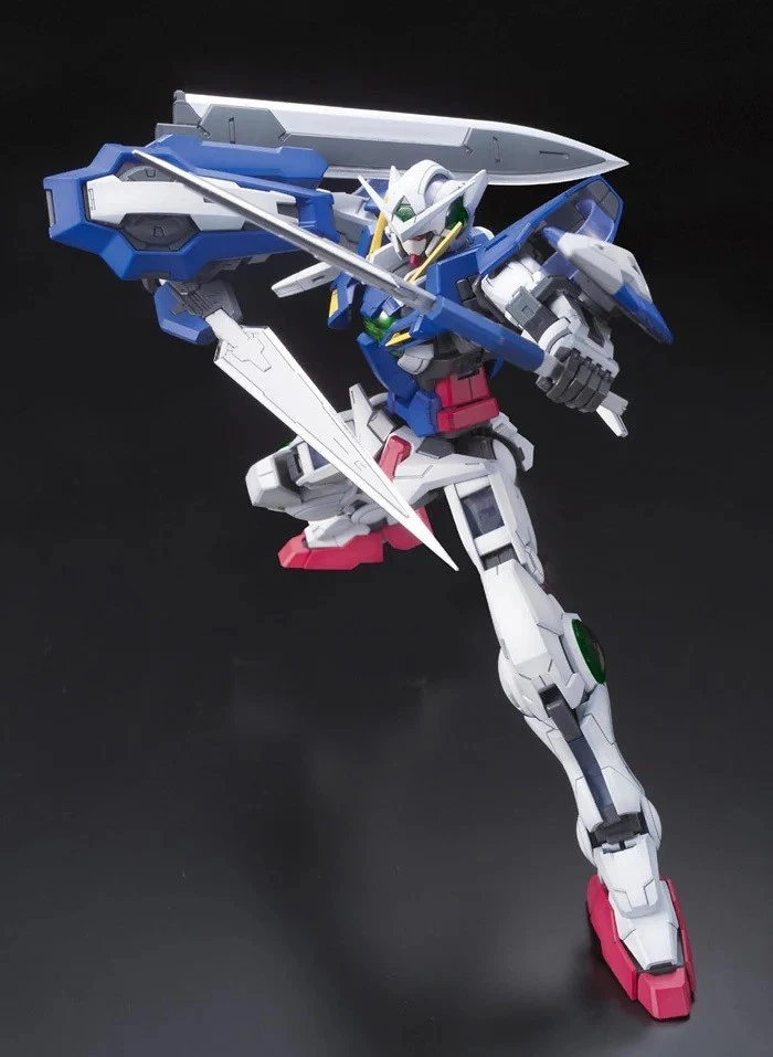 MG EXIA IGNITION MODE