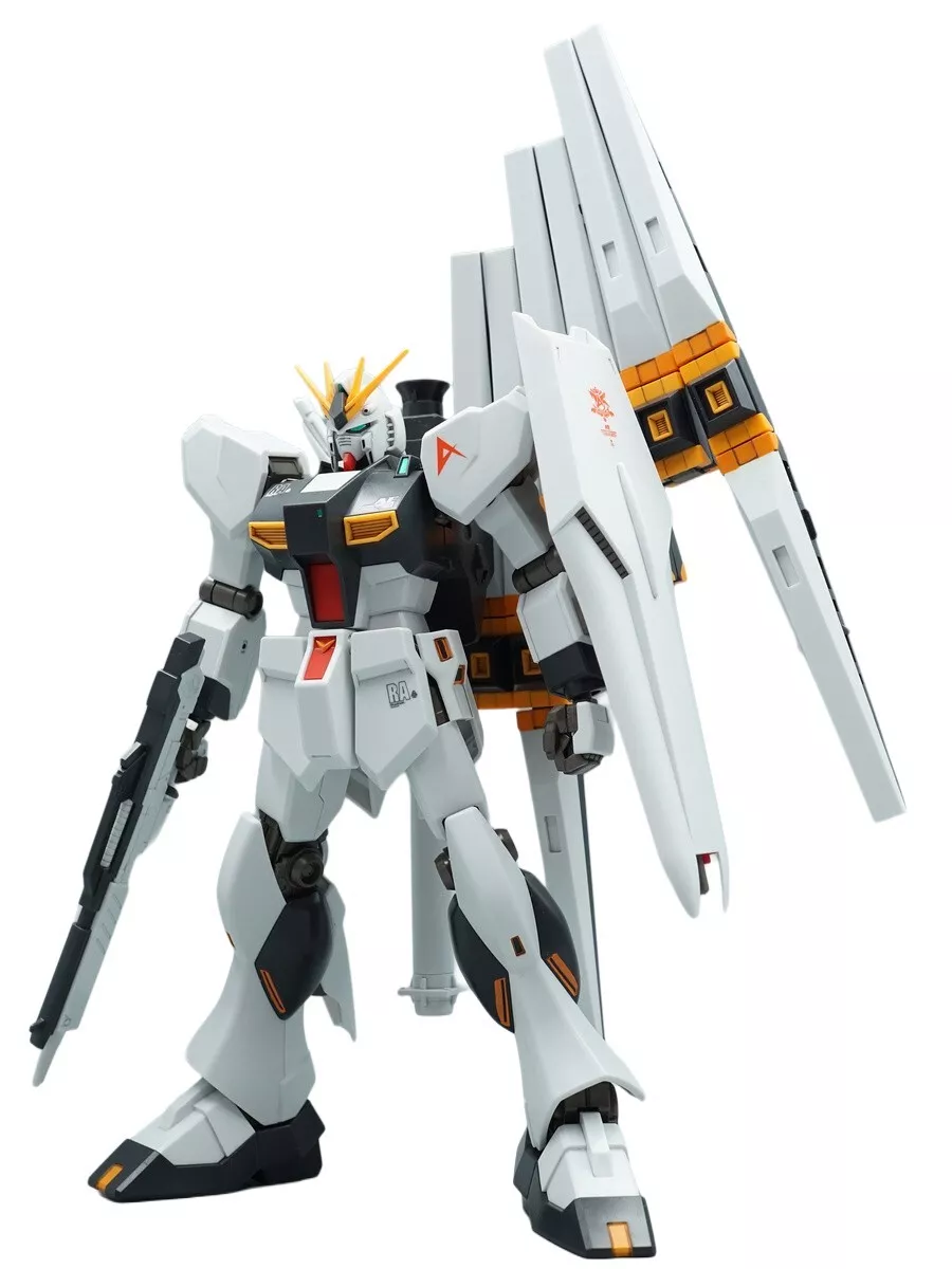 HG V NU GUNDAM HGUC 1/144