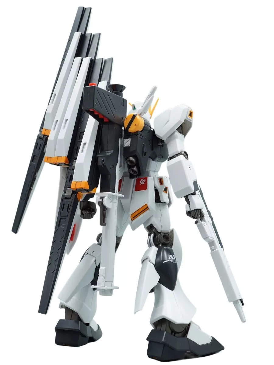 HG V NU GUNDAM HGUC 1/144