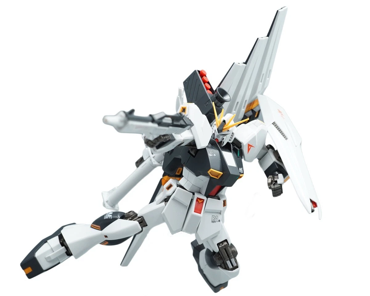 HG V NU GUNDAM HGUC 1/144