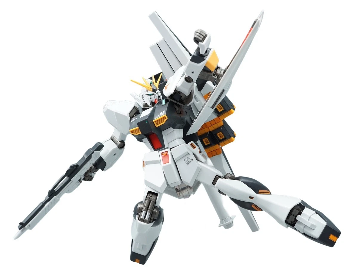 HG V NU GUNDAM HGUC 1/144