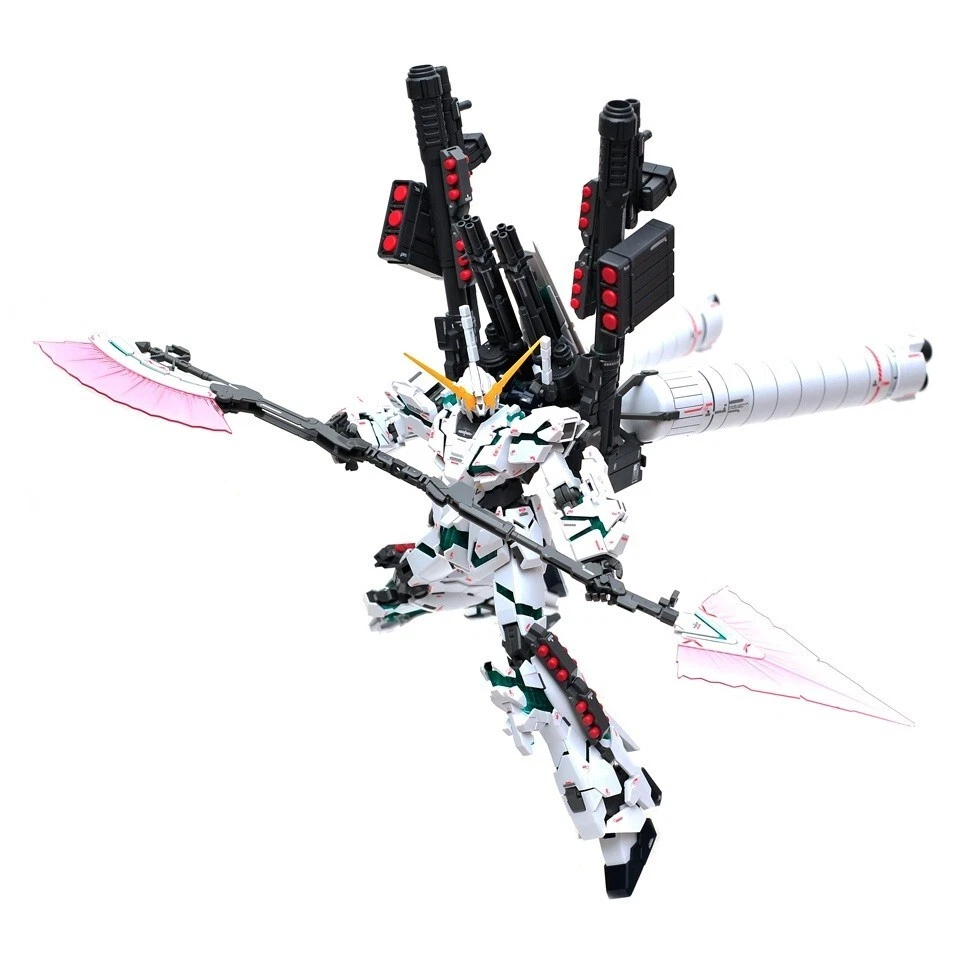MG GUNDAM UNICORN RX-0 FULL AR VERKA