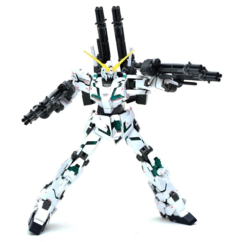 MG GUNDAM UNICORN RX-0 FULL AR VERKA