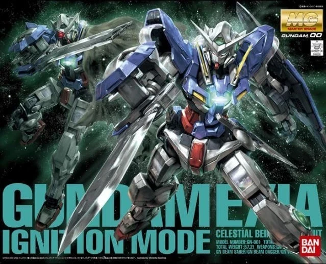 MG EXIA IGNITION MODE