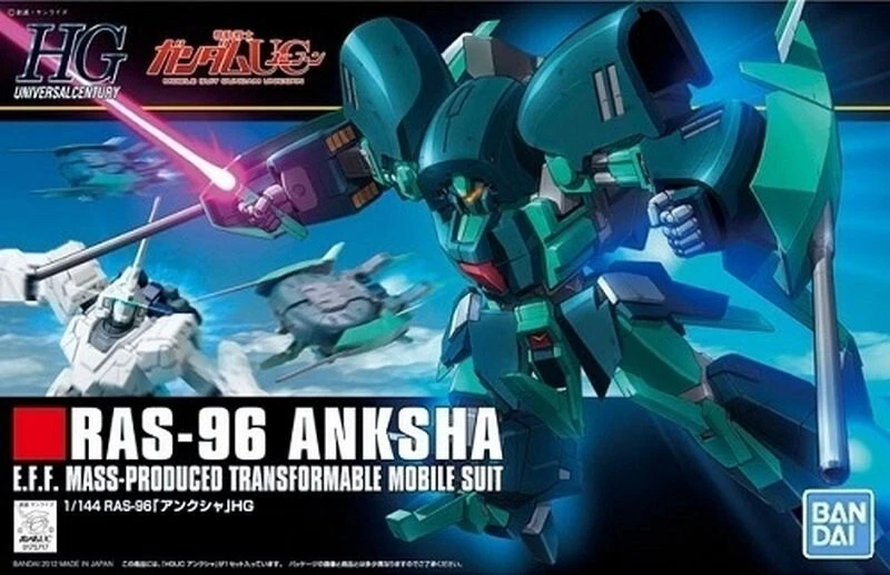 HGUC 141 ANKSHA