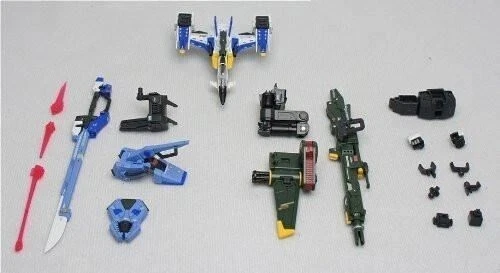 RG #06 FX-550 SKYGRASPER Launcher/Sword Pack 1/144