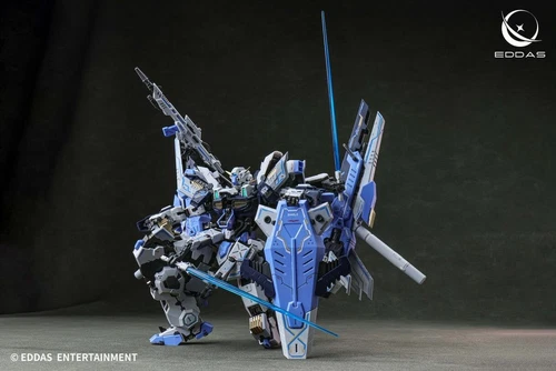 1/100 ASGARD DIECAST FRAME MODEL KIT