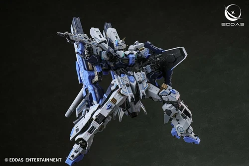 1/100 ASGARD DIECAST FRAME MODEL KIT