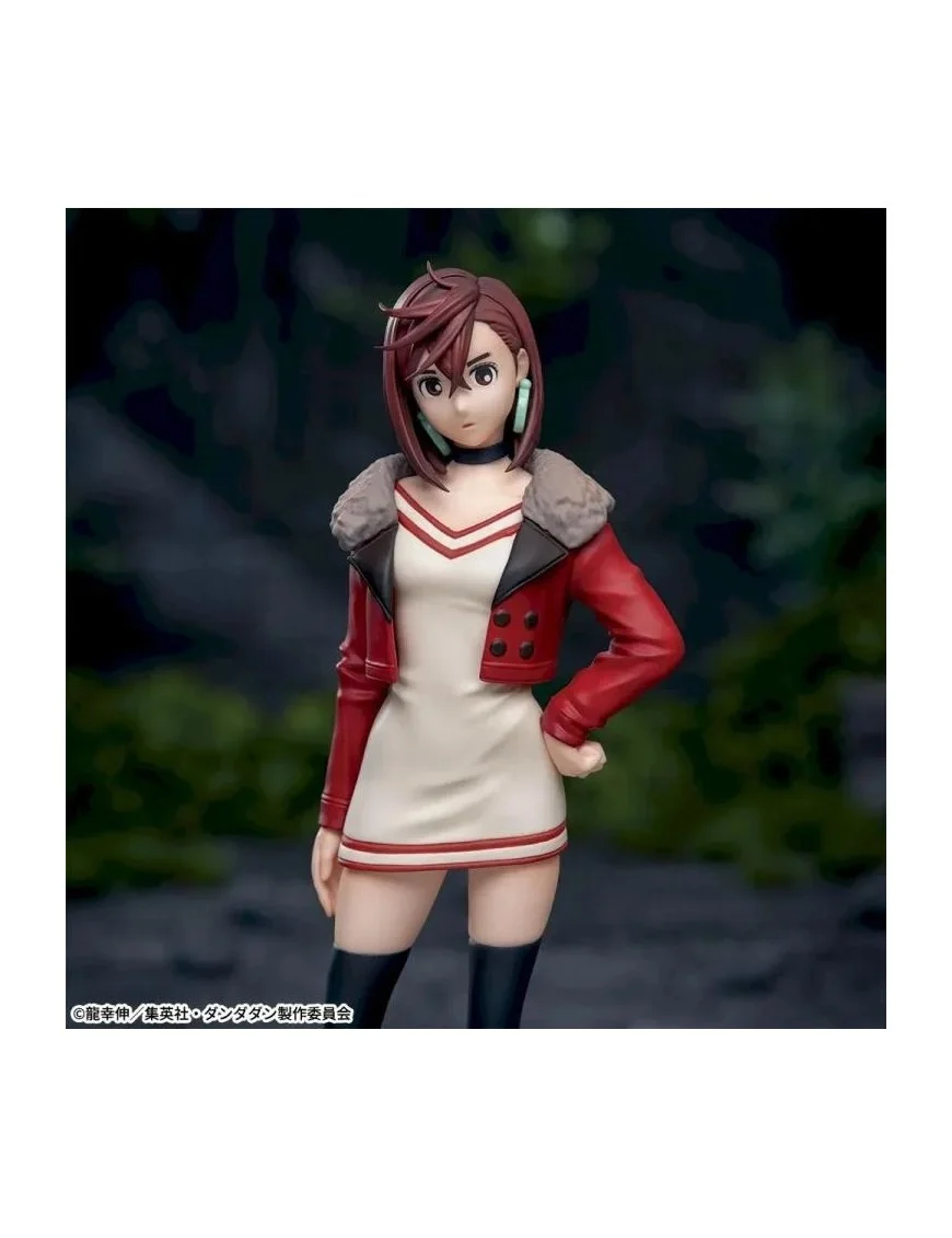 Dandadan Luminasta PVC Statue Momo Vol. 2 Ver. 1.5 18 cm