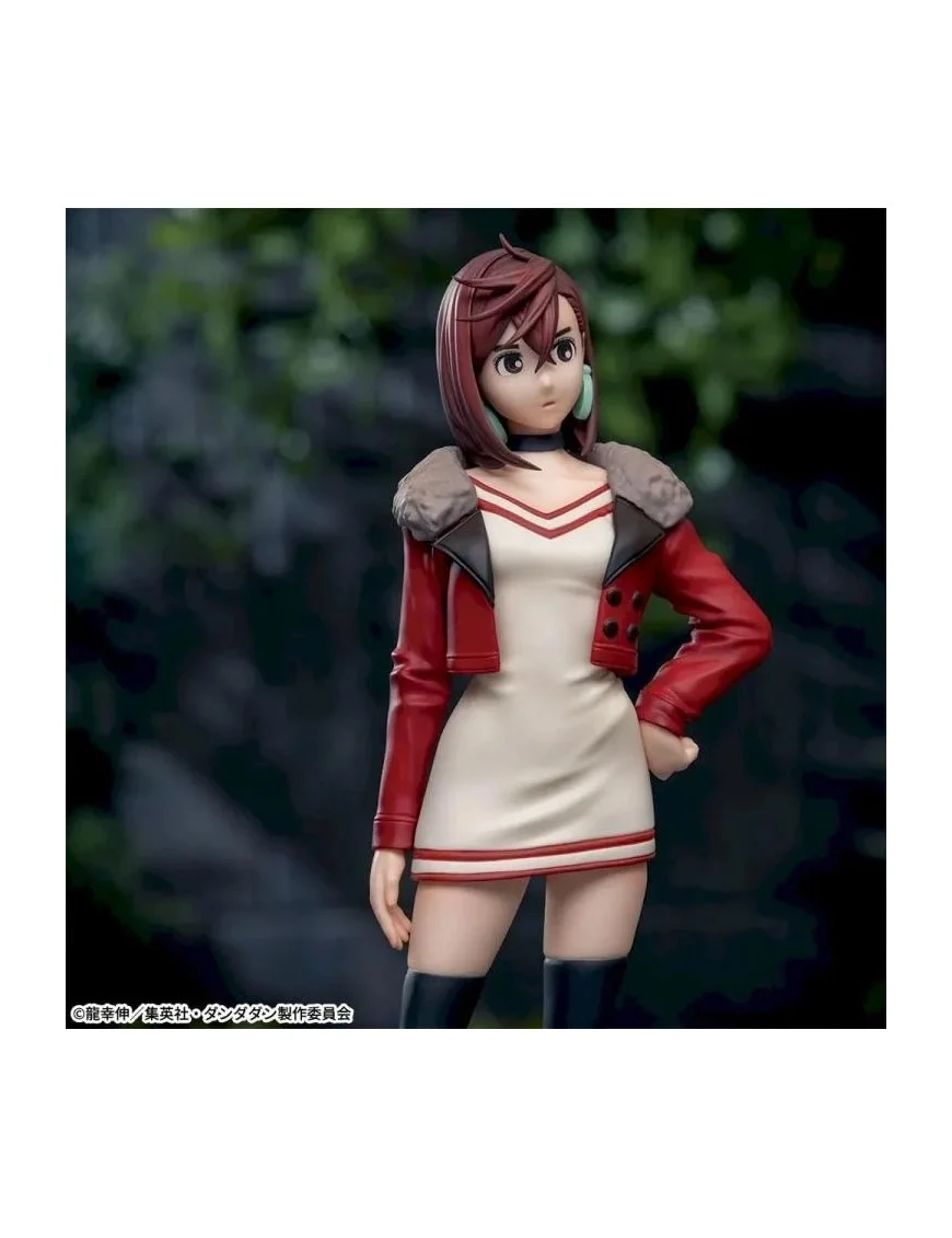 Dandadan Luminasta PVC Statue Momo Vol. 2 Ver. 1.5 18 cm