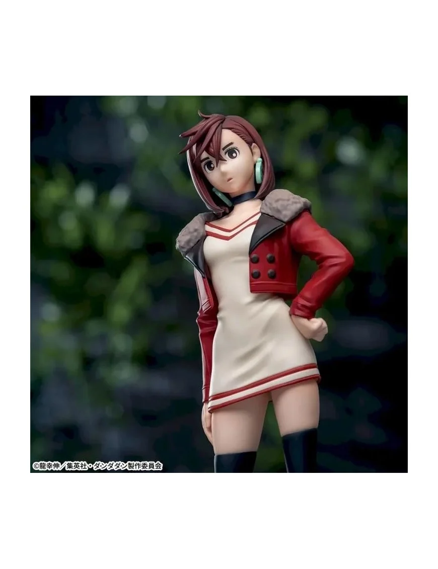 Dandadan Luminasta PVC Statue Momo Vol. 2 Ver. 1.5 18 cm