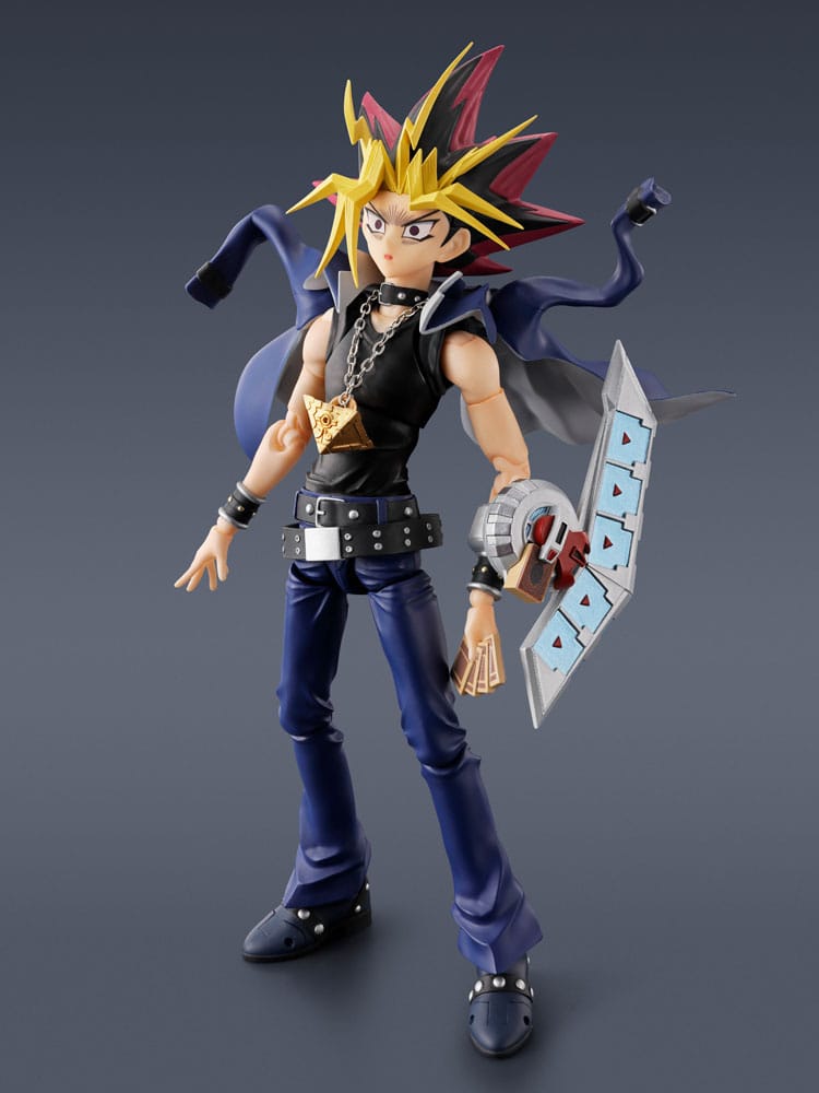 Yu-Gi-Oh! S.H.Figuarts Action Figure Yami Yugi 16 cm