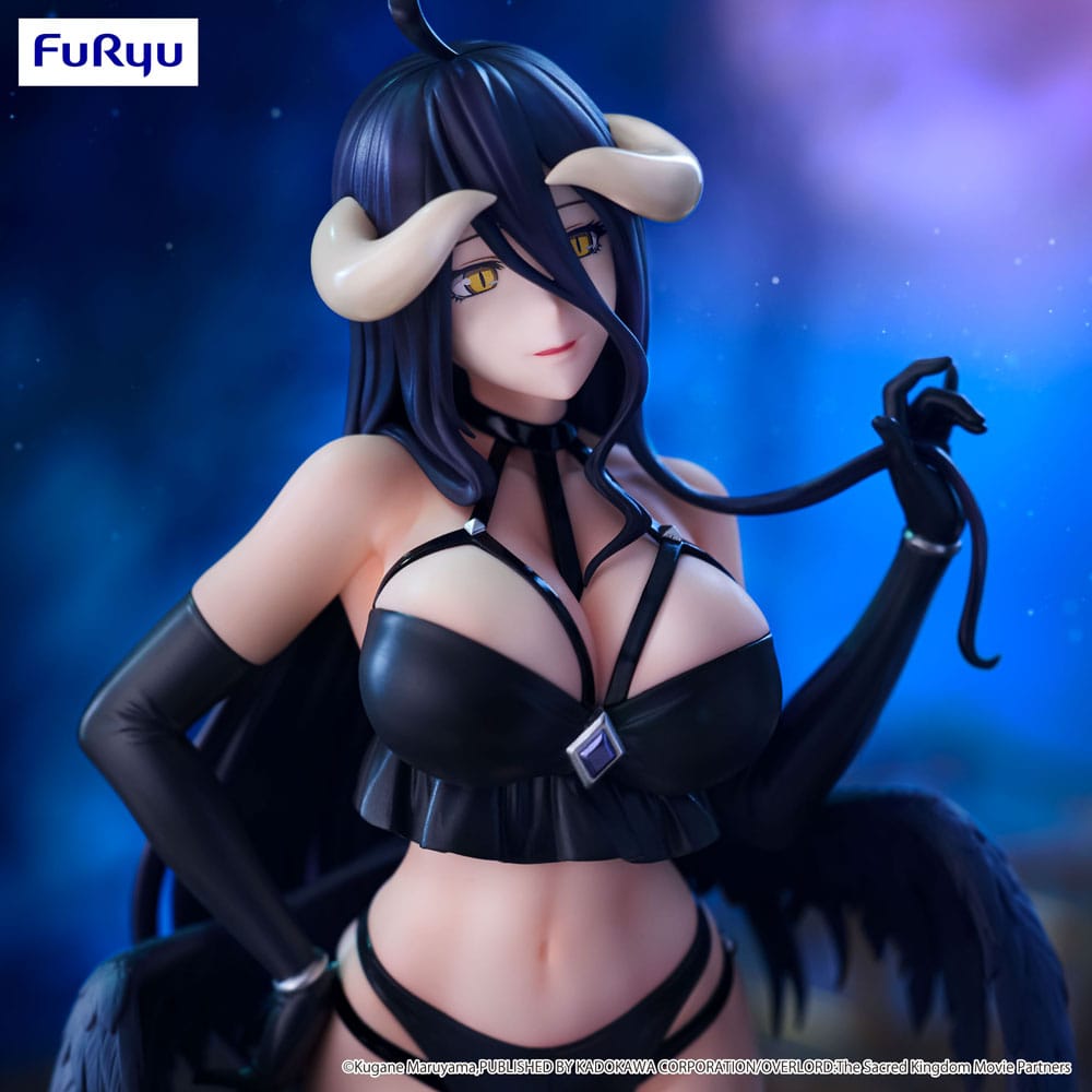 Overlord BiCute Dark PVC Statue Albedo 26 cm