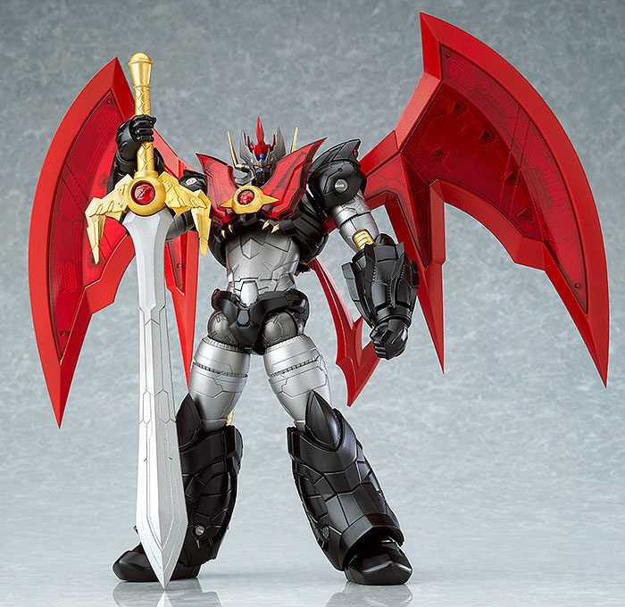 Mazinkaiser Moderoid Plastic Model Kit Mazinkaiser 15 cm