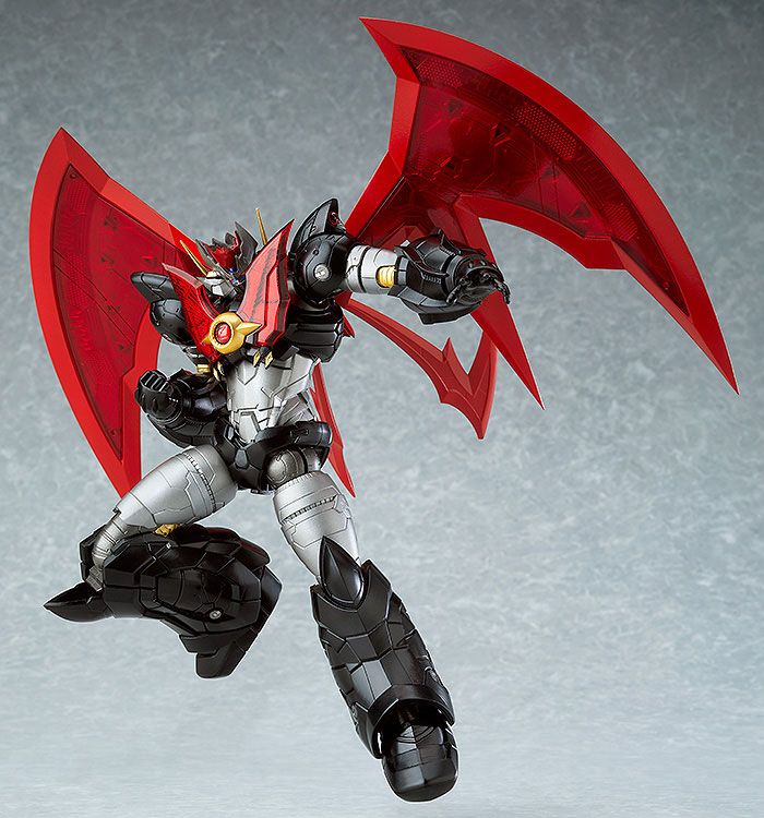Mazinkaiser Moderoid Plastic Model Kit Mazinkaiser 15 cm