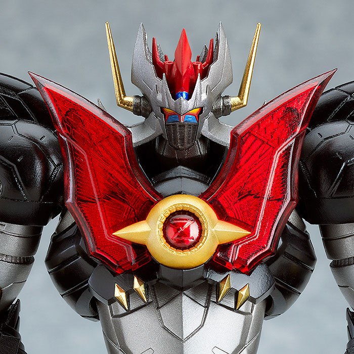 Mazinkaiser Moderoid Plastic Model Kit Mazinkaiser 15 cm