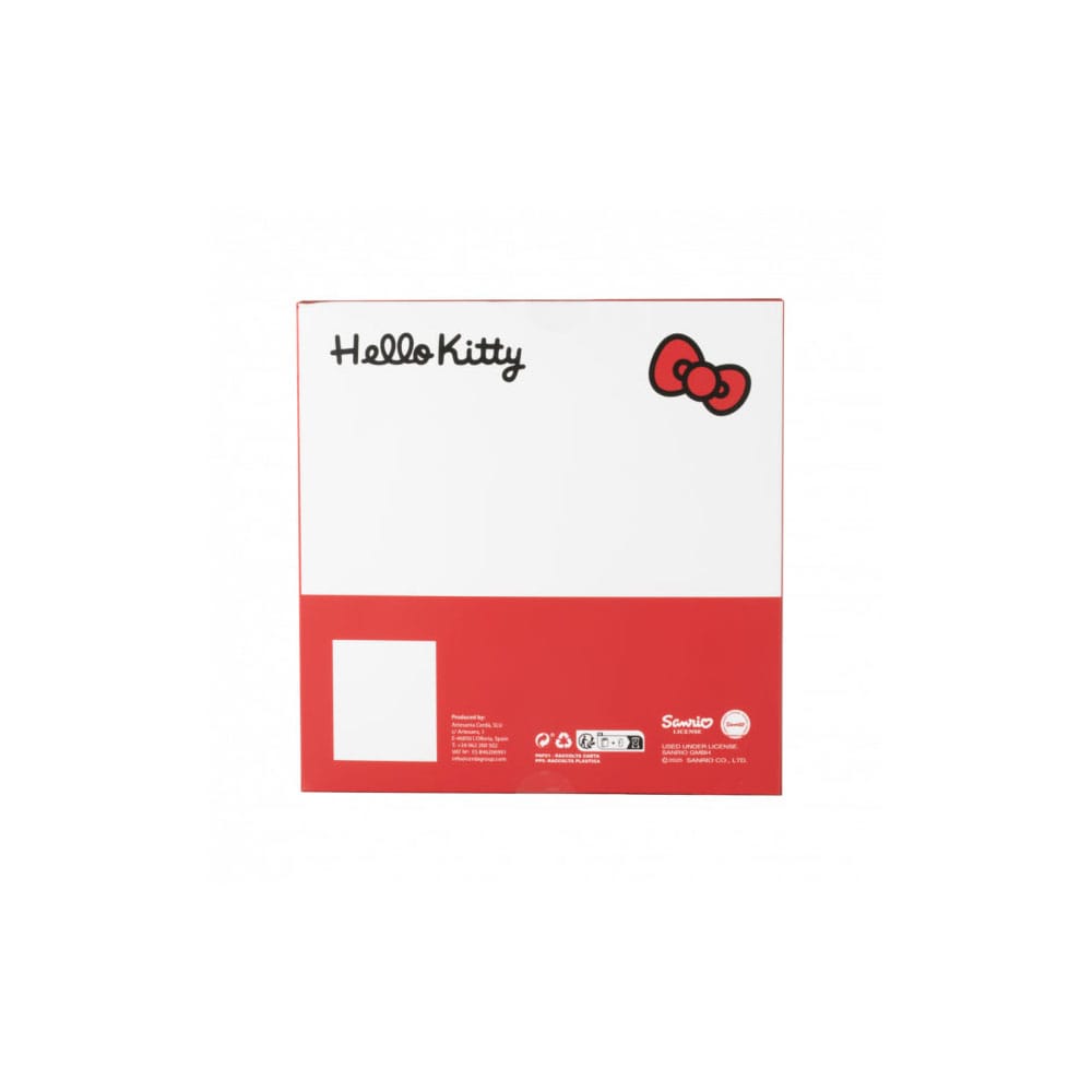 SANRIO NOTEBOOK CON PENNA HELLO KITTY