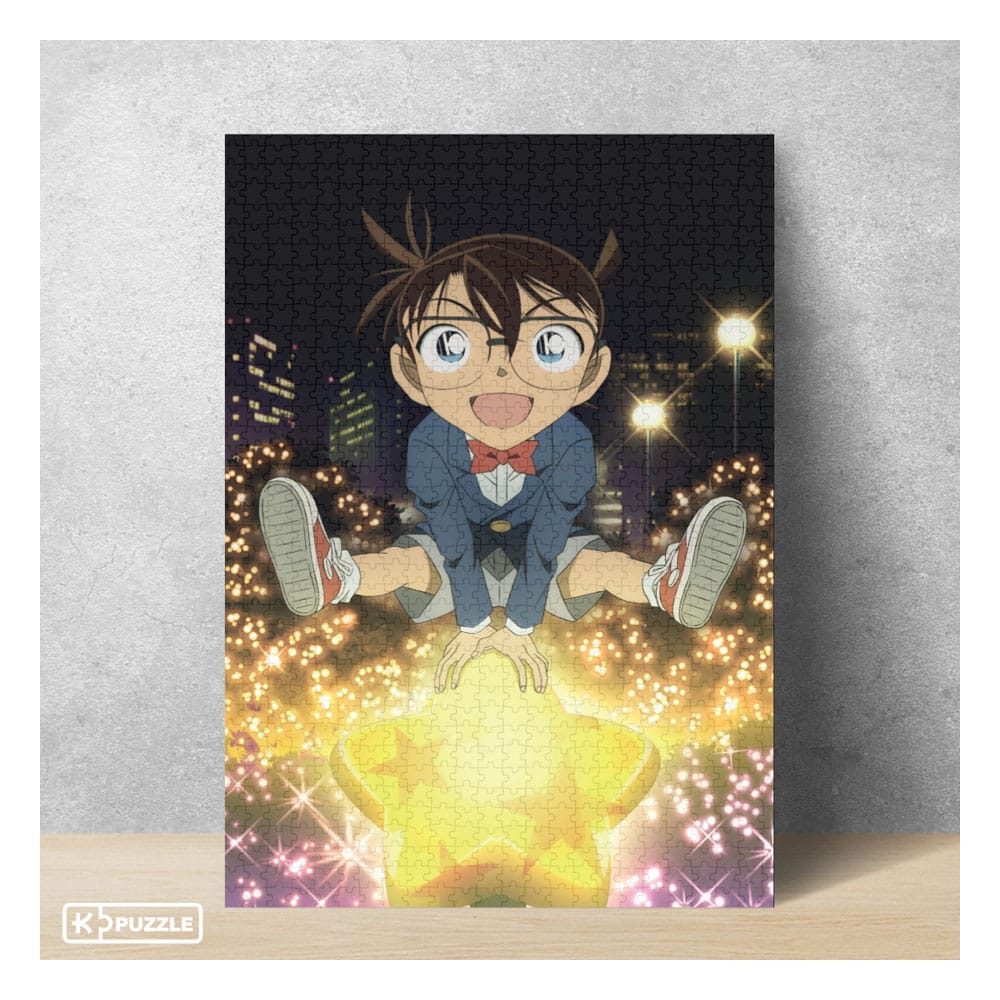 Detective Conan: 1000-piece puzzle Detective Conan