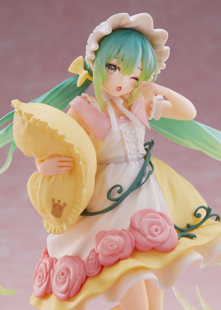 HATSUNE MIKU WONDERLAND SLEEPING BEAUTY