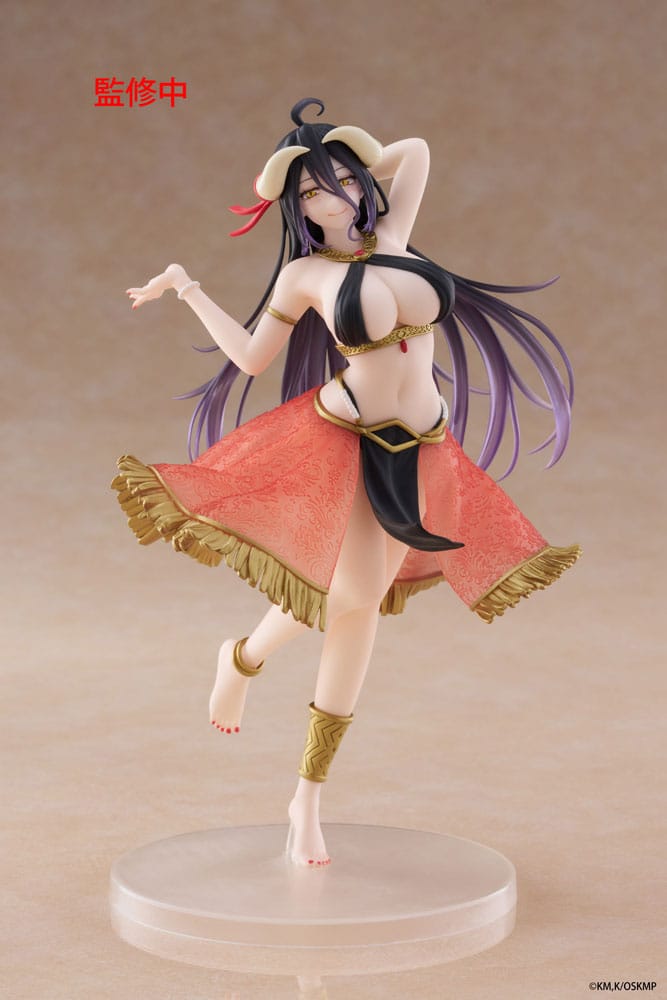 OVERLORD ALBEDO DANCER VER 18 CM
