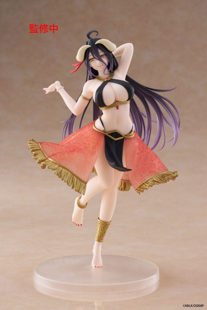 OVERLORD ALBEDO DANCER VER 18 CM