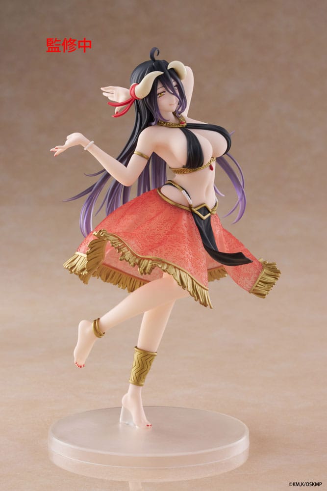 OVERLORD ALBEDO DANCER VER 18 CM