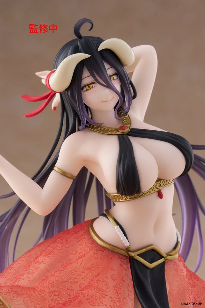 OVERLORD ALBEDO DANCER VER 18 CM