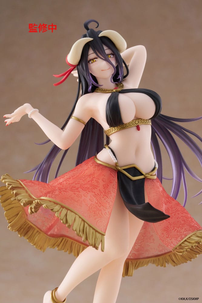 OVERLORD ALBEDO DANCER VER 18 CM