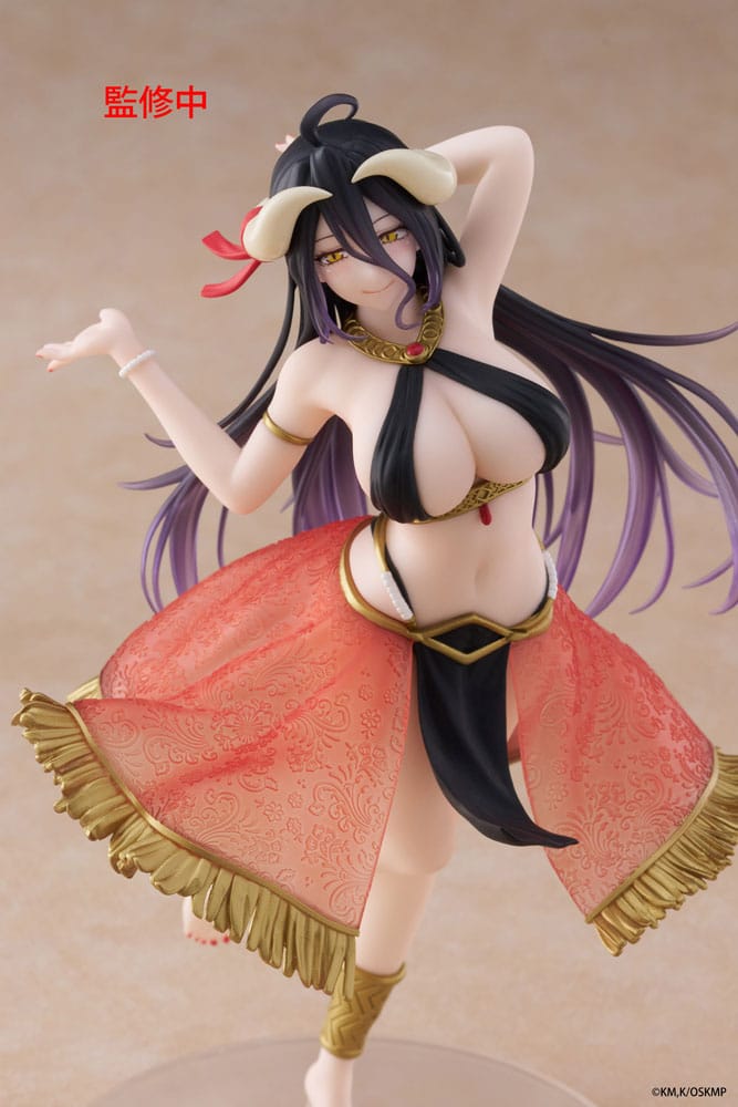 OVERLORD ALBEDO DANCER VER 18 CM