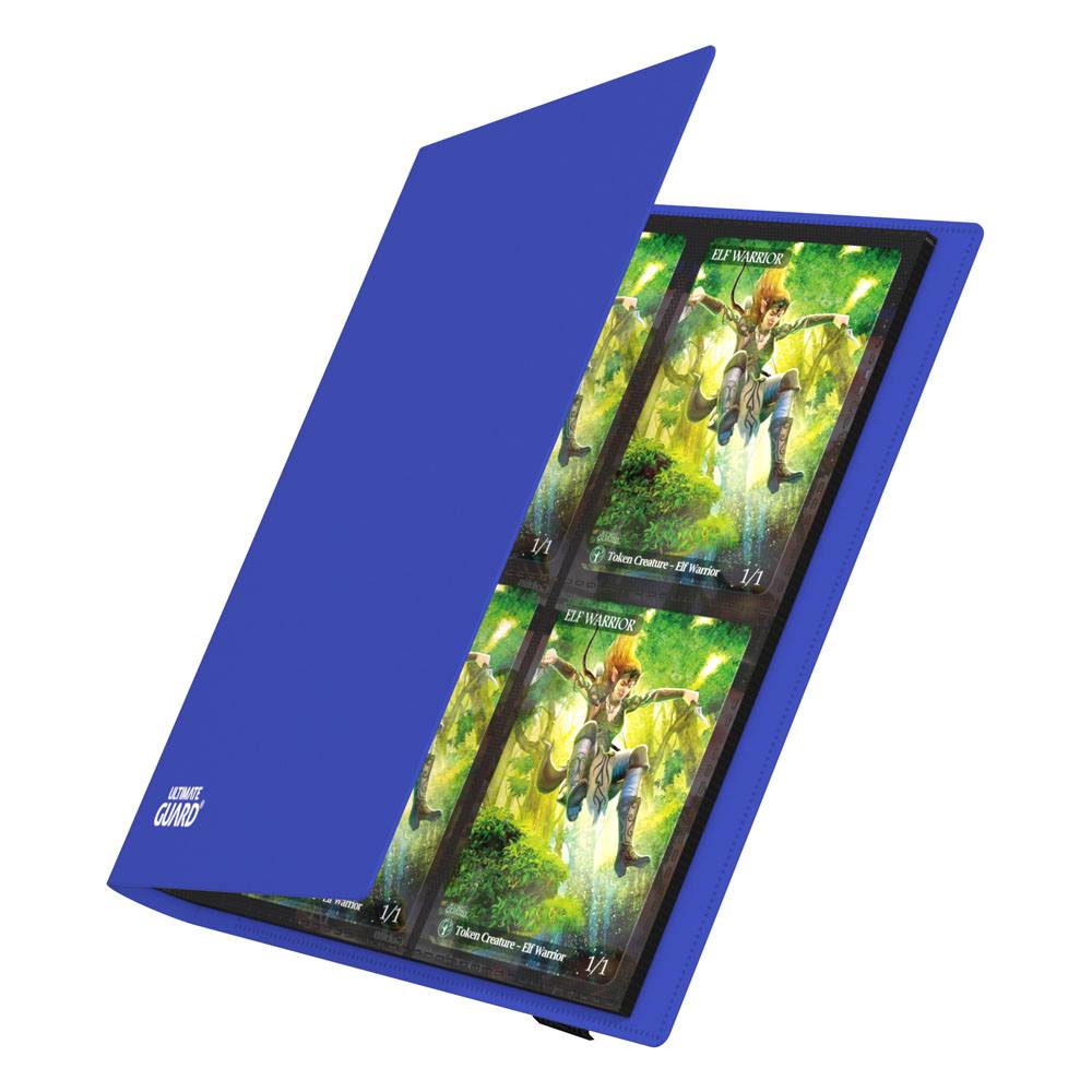 Ultimate Guard Flexxfolio 160 8-Pocket – Blu