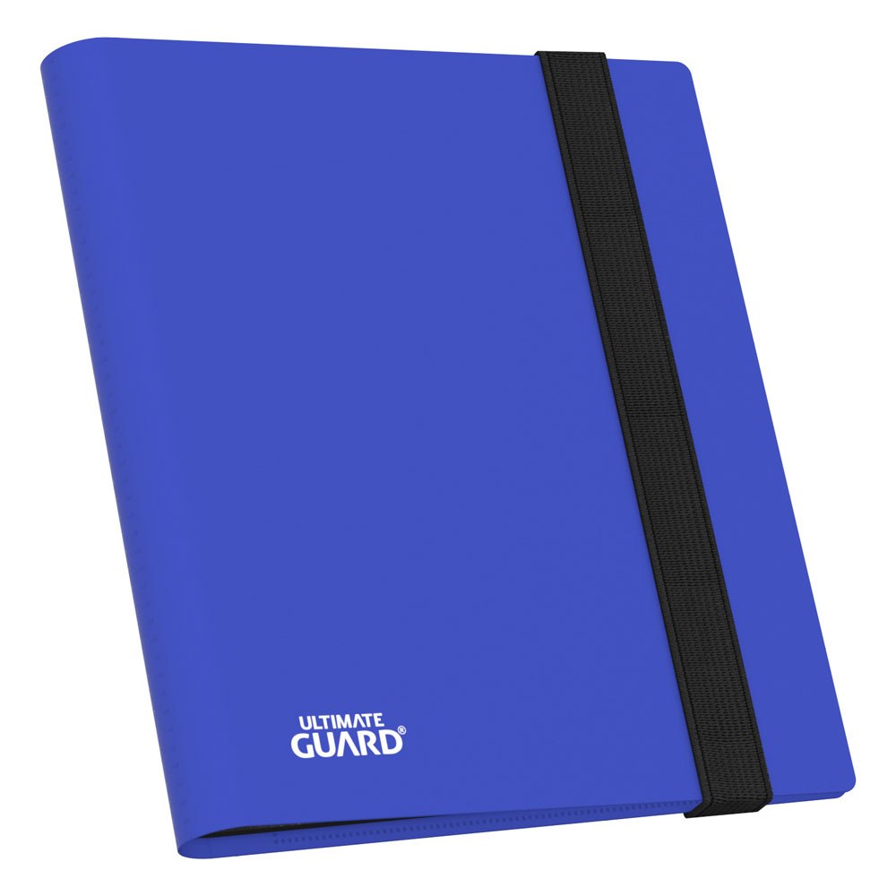 Ultimate Guard Flexxfolio 160 8-Pocket – Blu