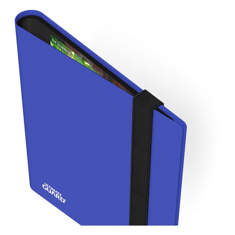 Ultimate Guard Flexxfolio 160 8-Pocket – Blu