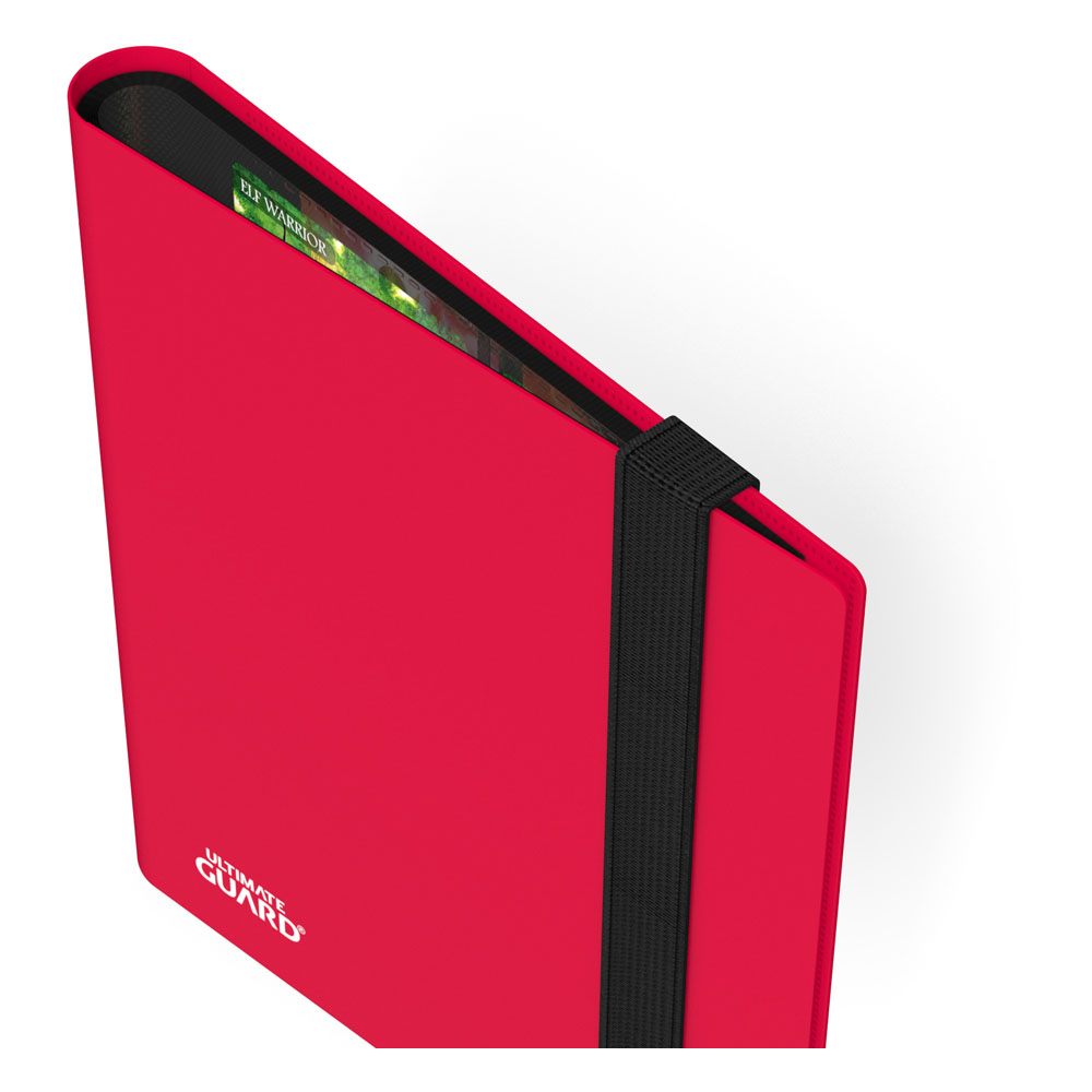 Ultimate Guard Flexxfolio 160 8-Pocket – Rosso