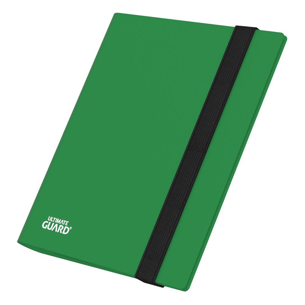 Ultimate Guard Flexxfolio 160 8-Pocket – Verde