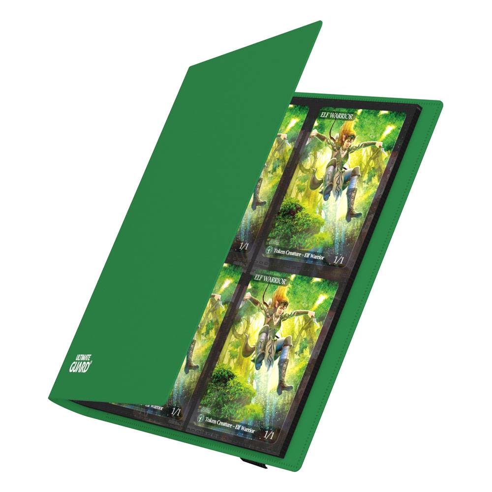 Ultimate Guard Flexxfolio 160 8-Pocket – Verde