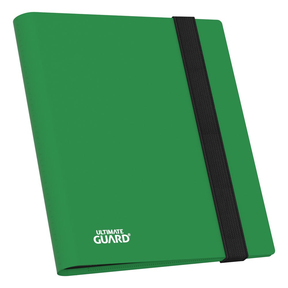 Ultimate Guard Flexxfolio 160 8-Pocket – Verde
