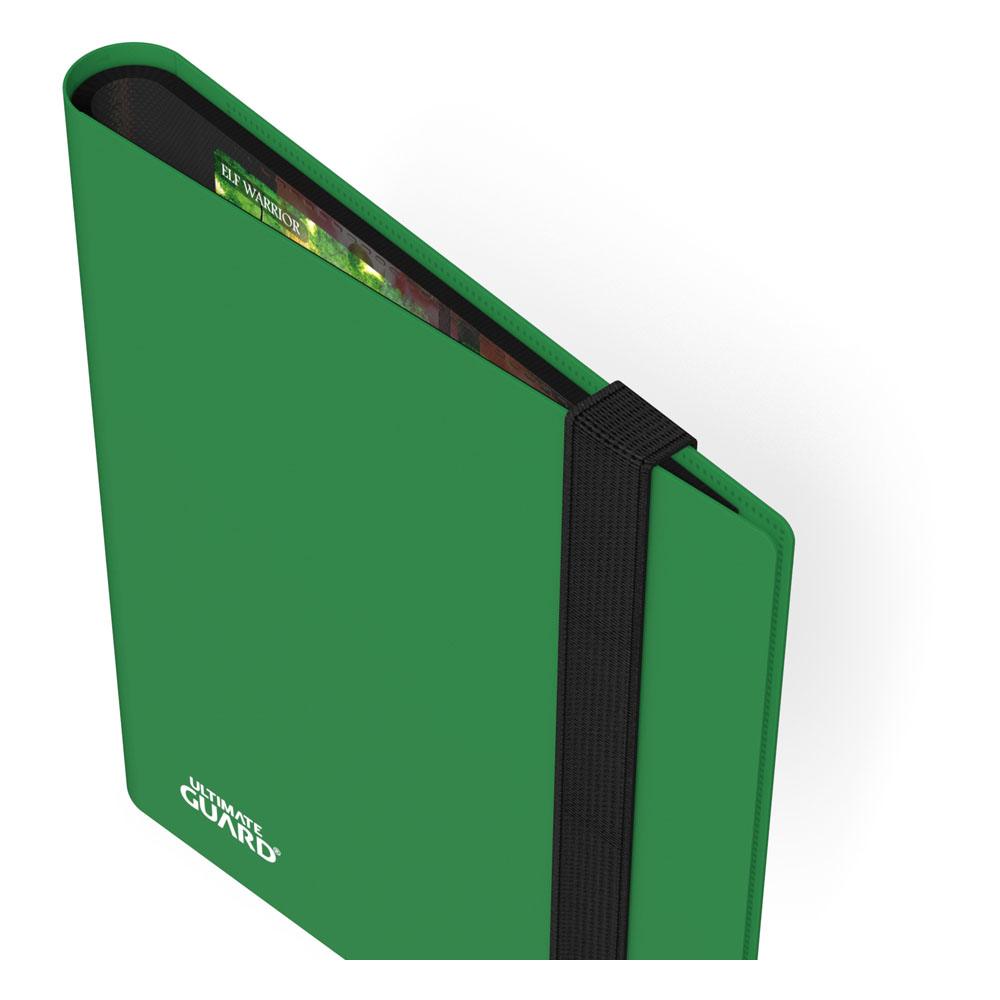 Ultimate Guard Flexxfolio 160 8-Pocket – Verde
