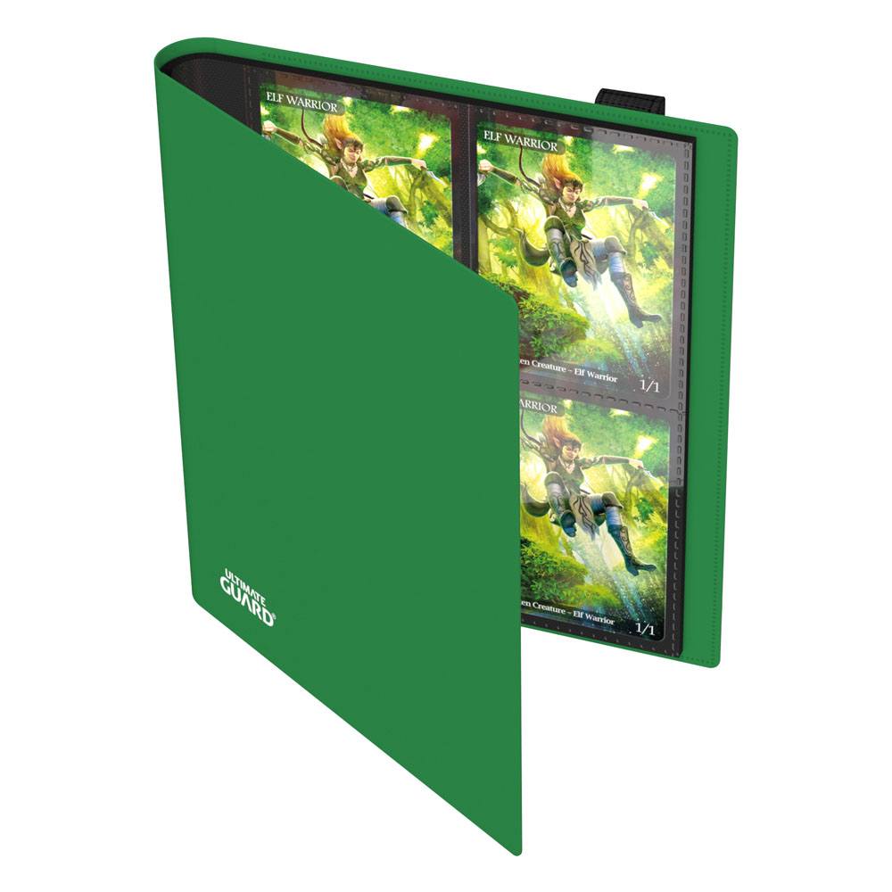 Ultimate Guard Flexxfolio 160 8-Pocket – Verde