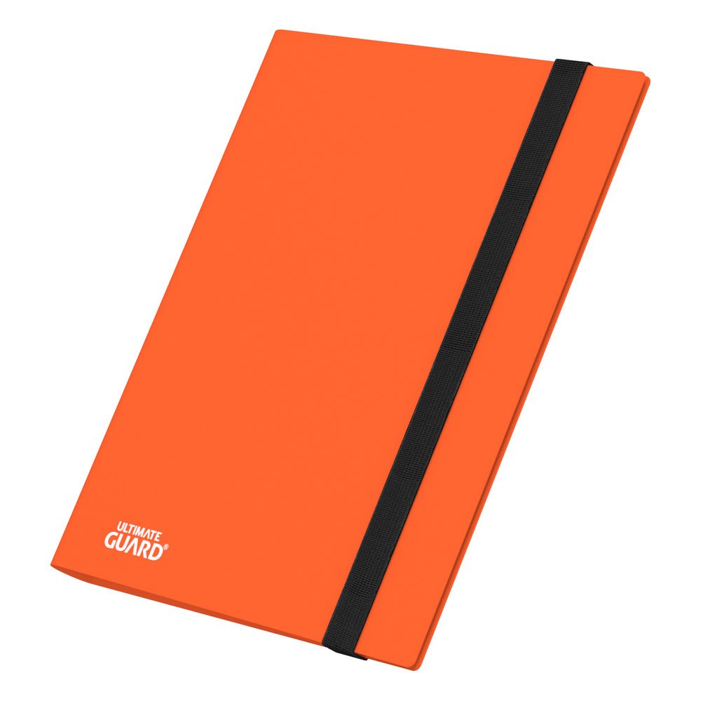 Ultimate Guard Flexxfolio 360 18-Pocket – Arancione