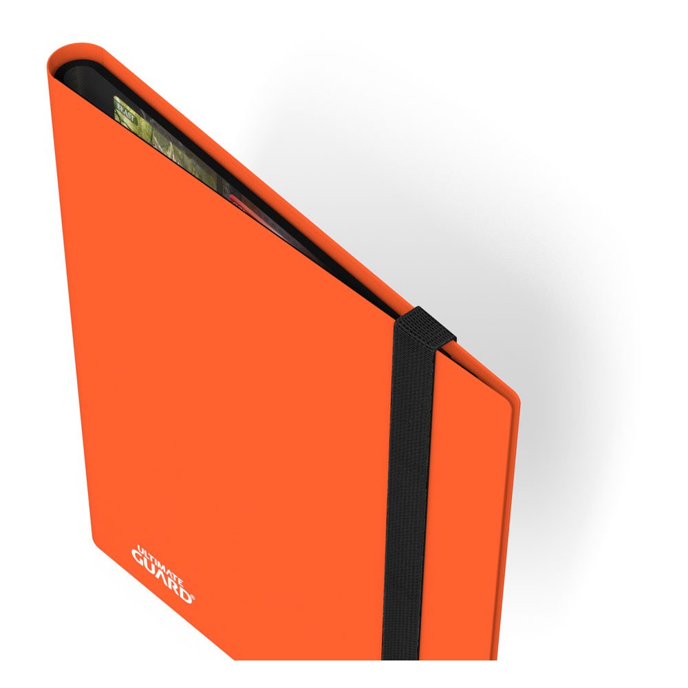 Ultimate Guard Flexxfolio 360 18-Pocket – Arancione