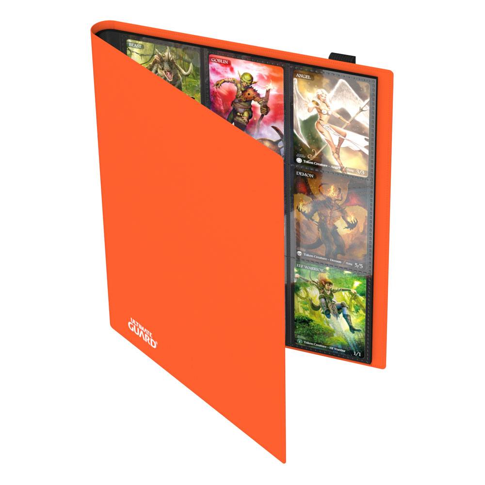 Ultimate Guard Flexxfolio 360 18-Pocket – Arancione