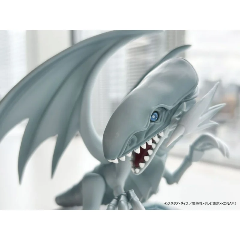 EQUAL ART BLUE EYES WHITE DRAGON YU GI OH