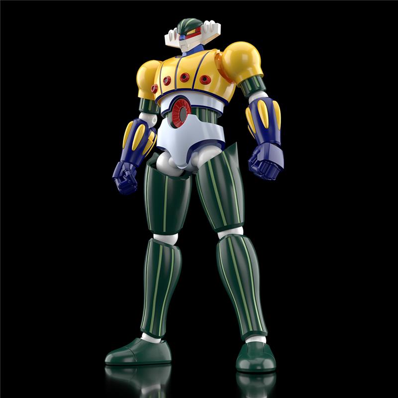 SMP – KOUTETSU JEEG