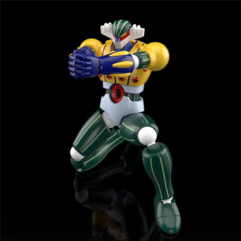 SMP – KOUTETSU JEEG