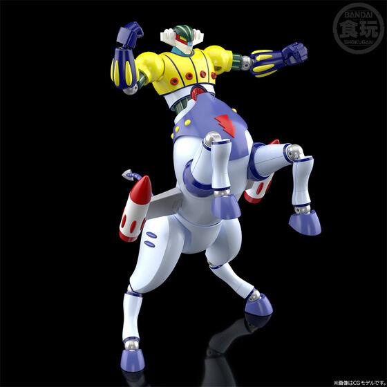 SMP – KOUTETSU JEEG THROUGH-IN SET