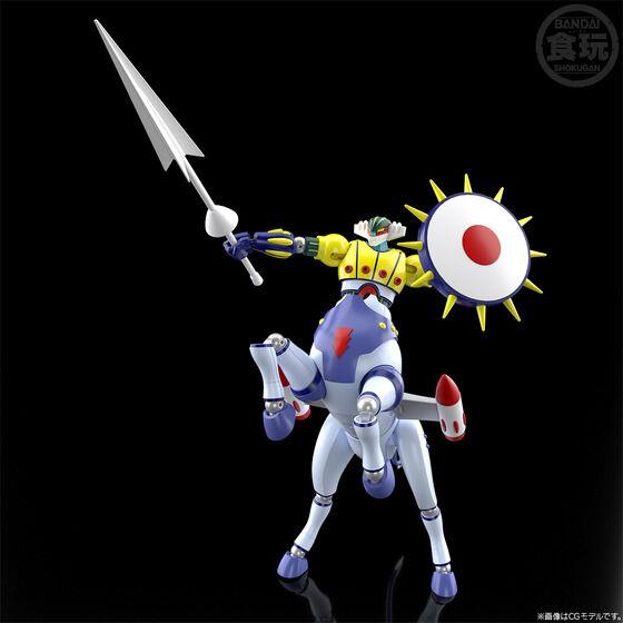 SMP – KOUTETSU JEEG THROUGH-IN SET