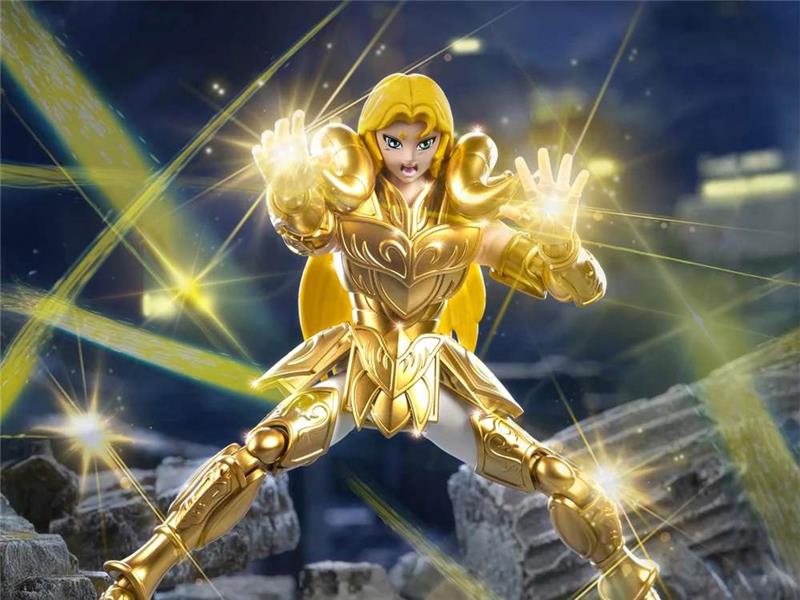 CHAMPION CLASS – SAINT SEIYA ARIES MU