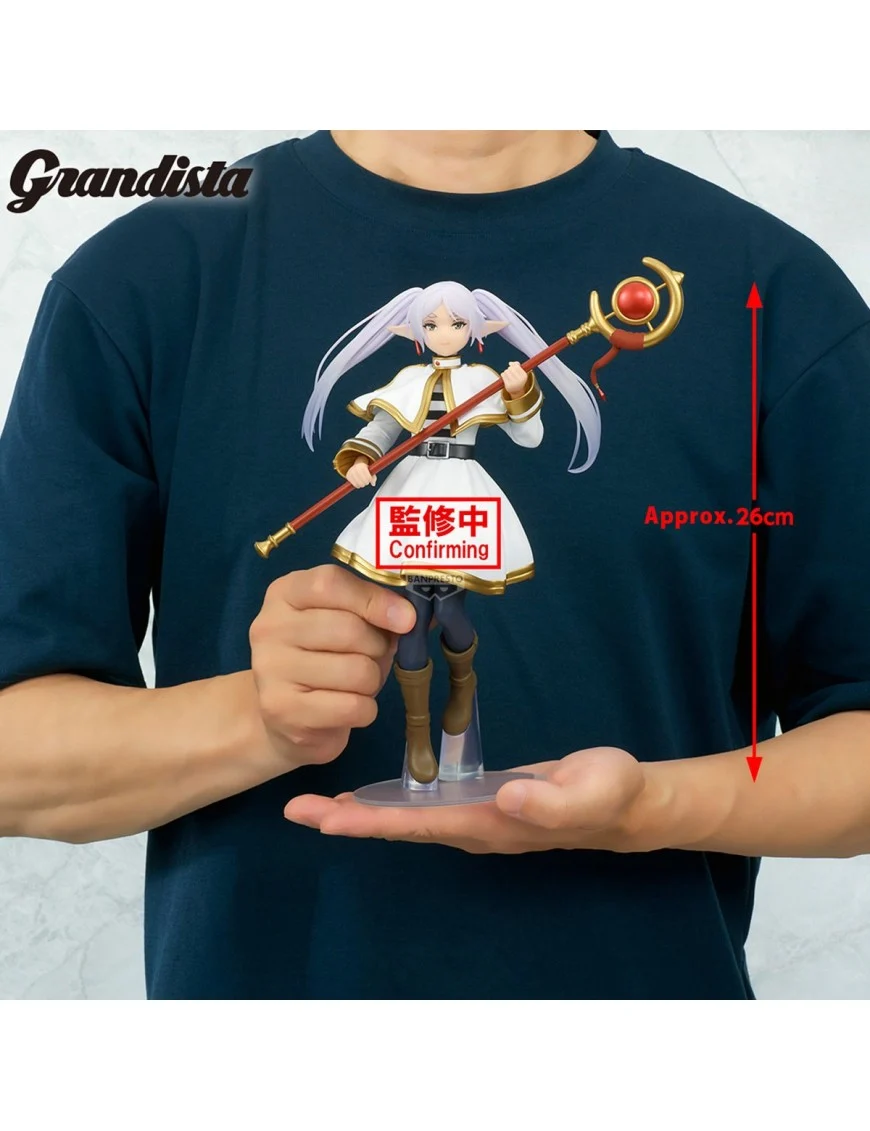 FRIEREN GRANDISTA FRIEREN