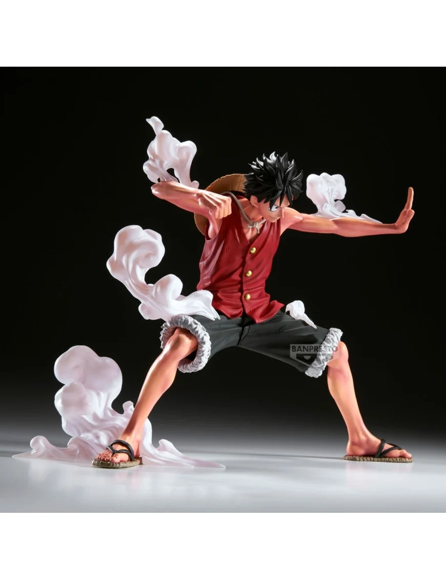 ONE PIECE LUFFY MAXIMATIC PLUS LUFFY I