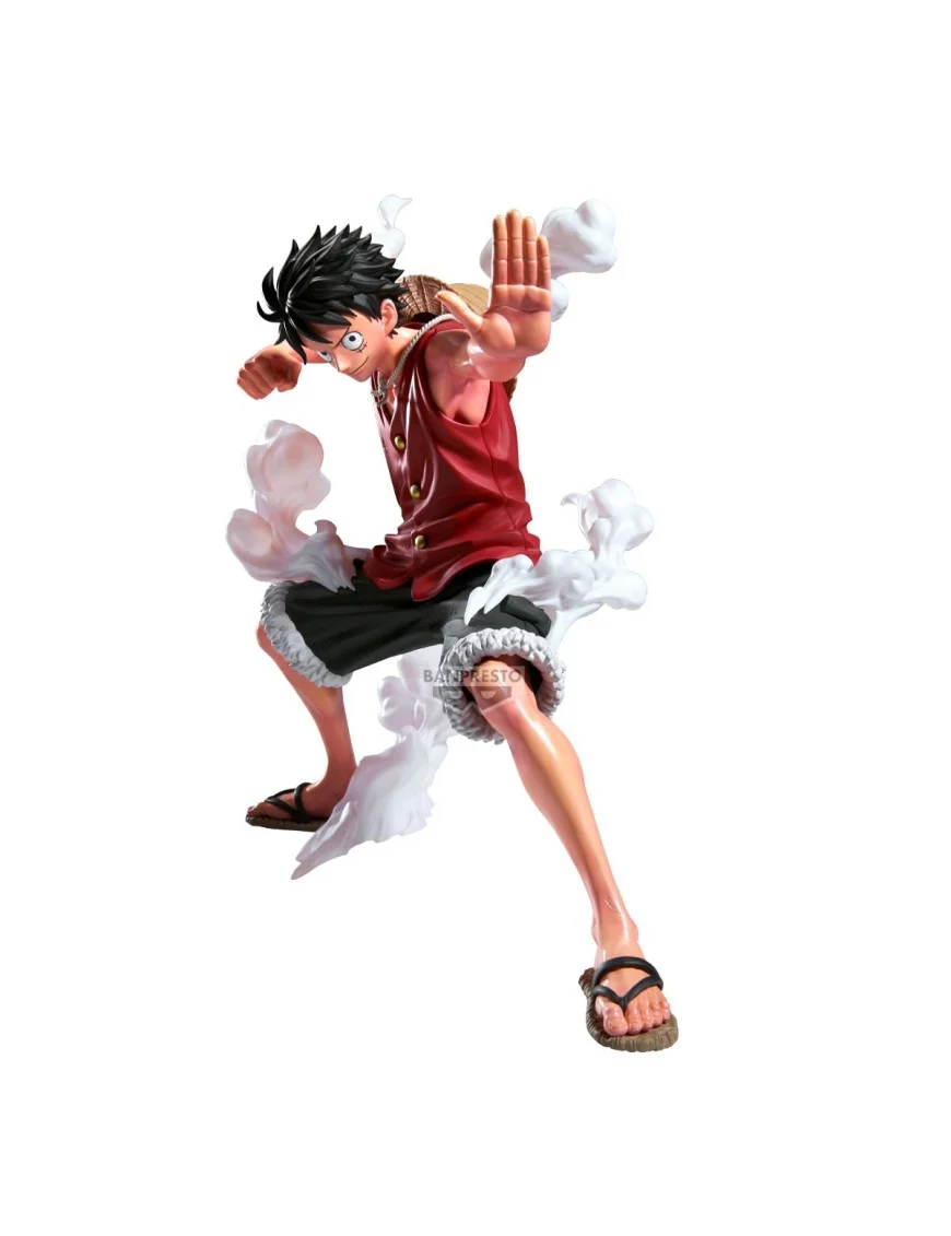 ONE PIECE LUFFY MAXIMATIC PLUS LUFFY I